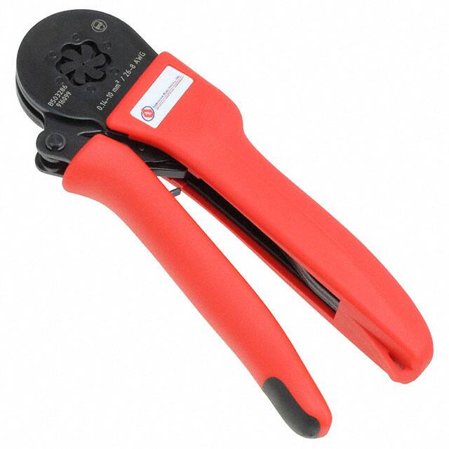 HEX 26-8 American Electrical Inc.  Crimper Applikatoren Pressen